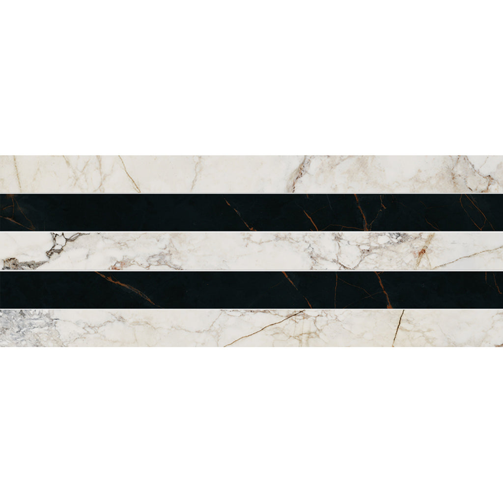 ELEMENT DE FINISARE BALANCE STONE PIATRĂ MAT FÂȘIE 598 X 228 MM TUBADZIN