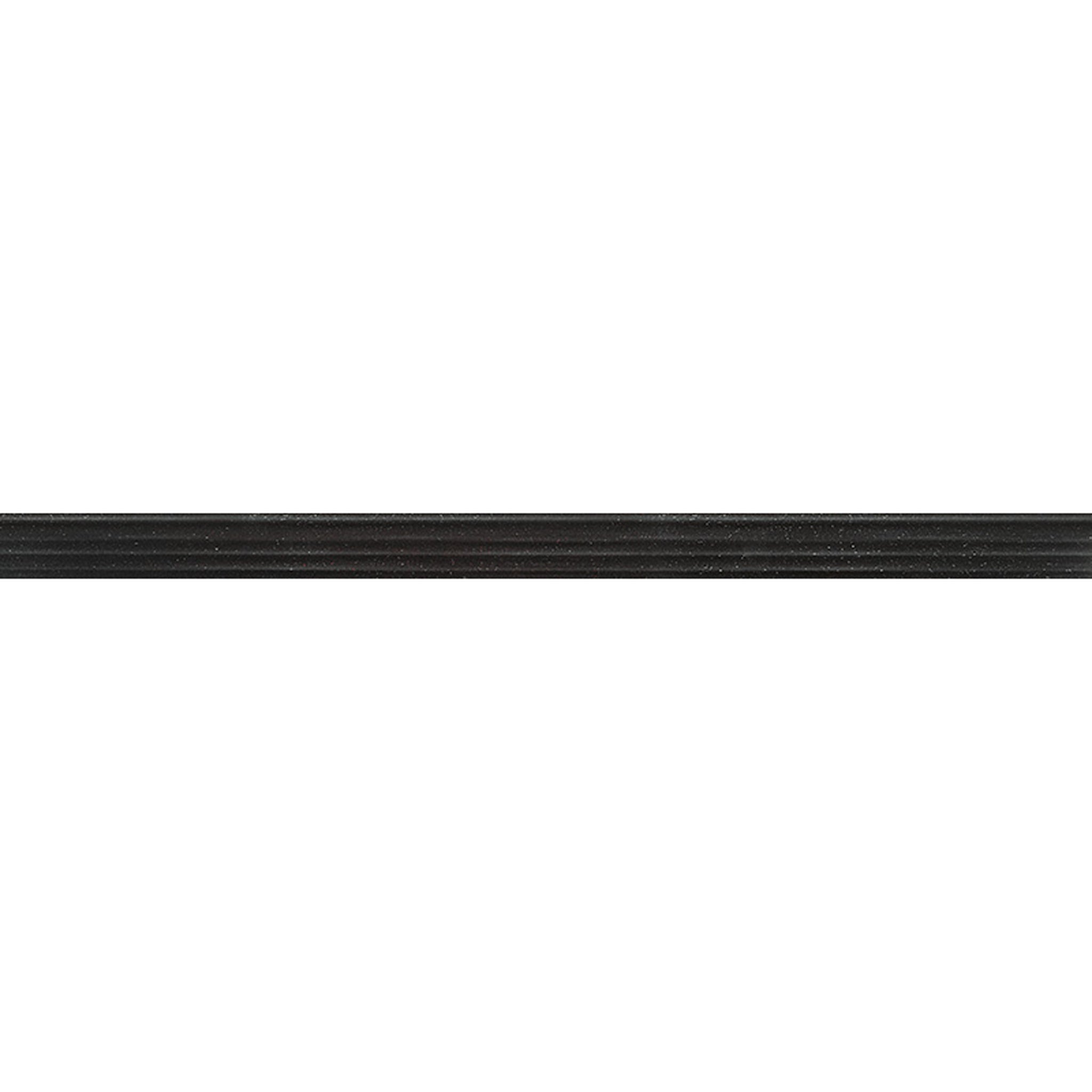 ELEMENT DE FINISARE HORIZON NEGRU 898 X 55 MM TUBADZIN