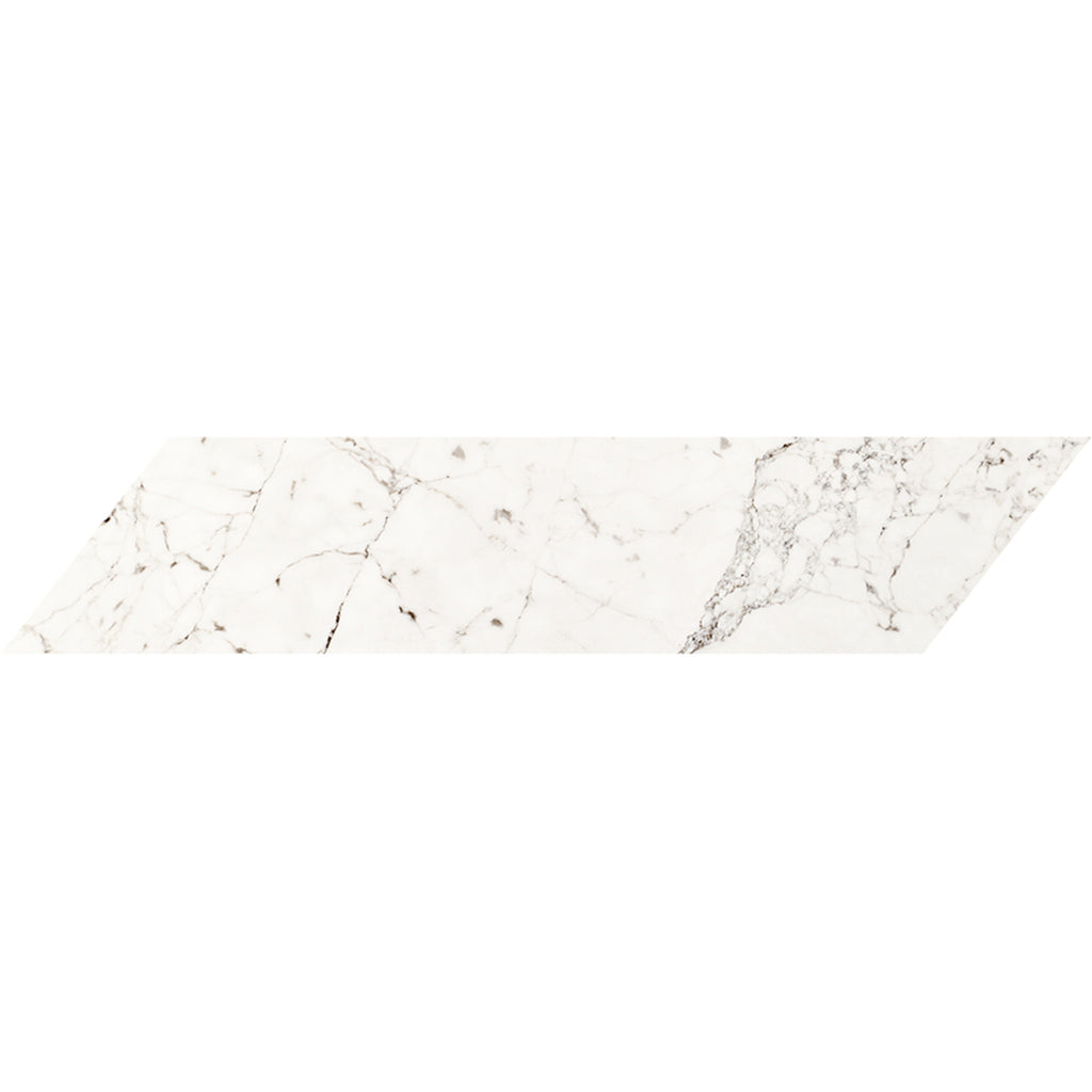 ELEMENT DE FINISARE SOPHISTICATED ALB DREAPTA 417 X 98 MM TUBADZIN