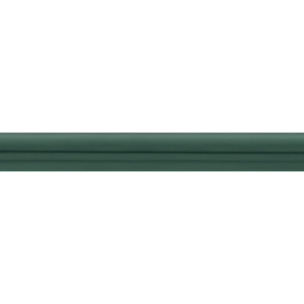 ELEMENT DE FINISARE SOPHISTICATED ATEMPORAL VERDE 1 328 X 42 MM TUBADZIN