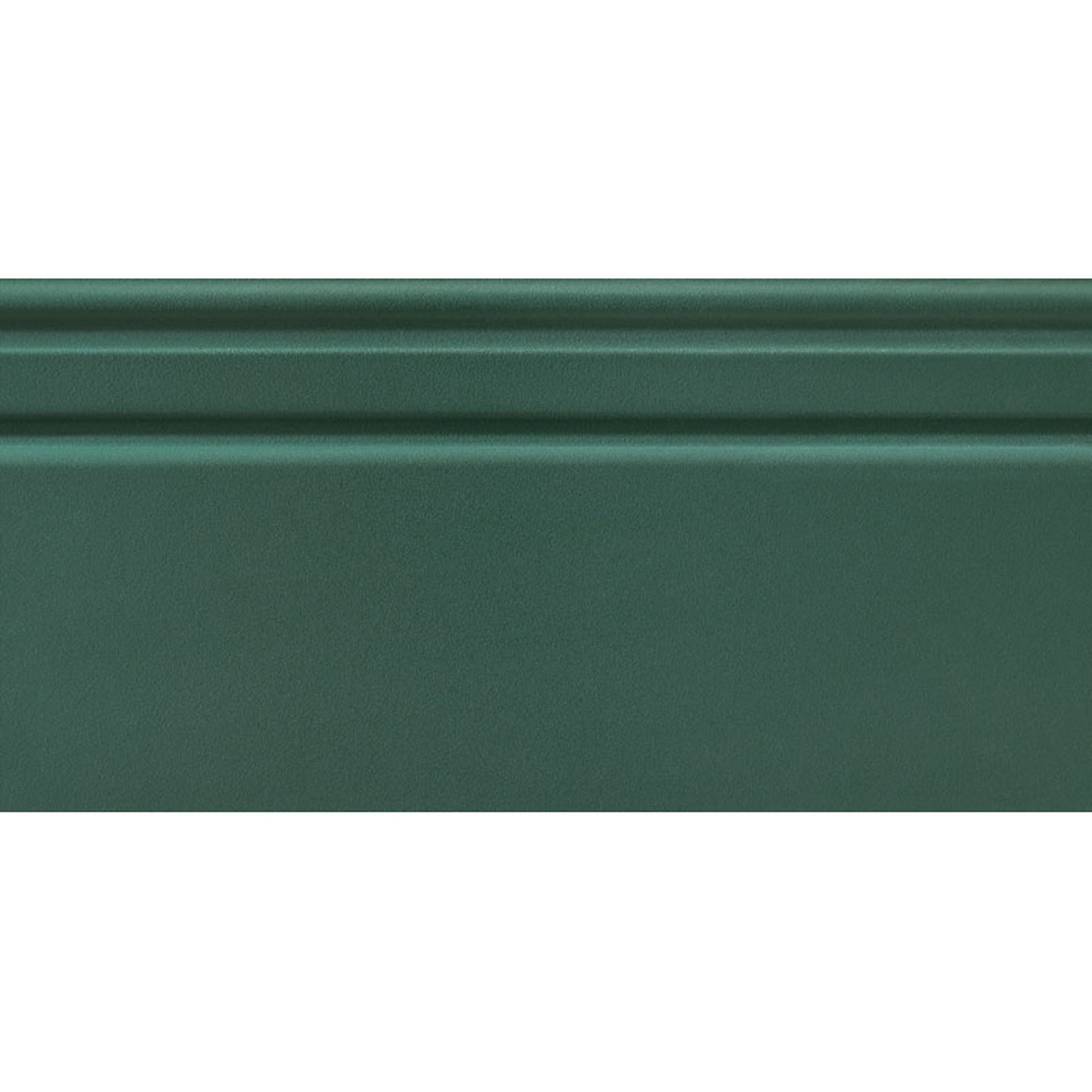 ELEMENT DE FINISARE SOPHISTICATED ATEMPORAL VERDE 3 328 X 160 MM TUBADZIN