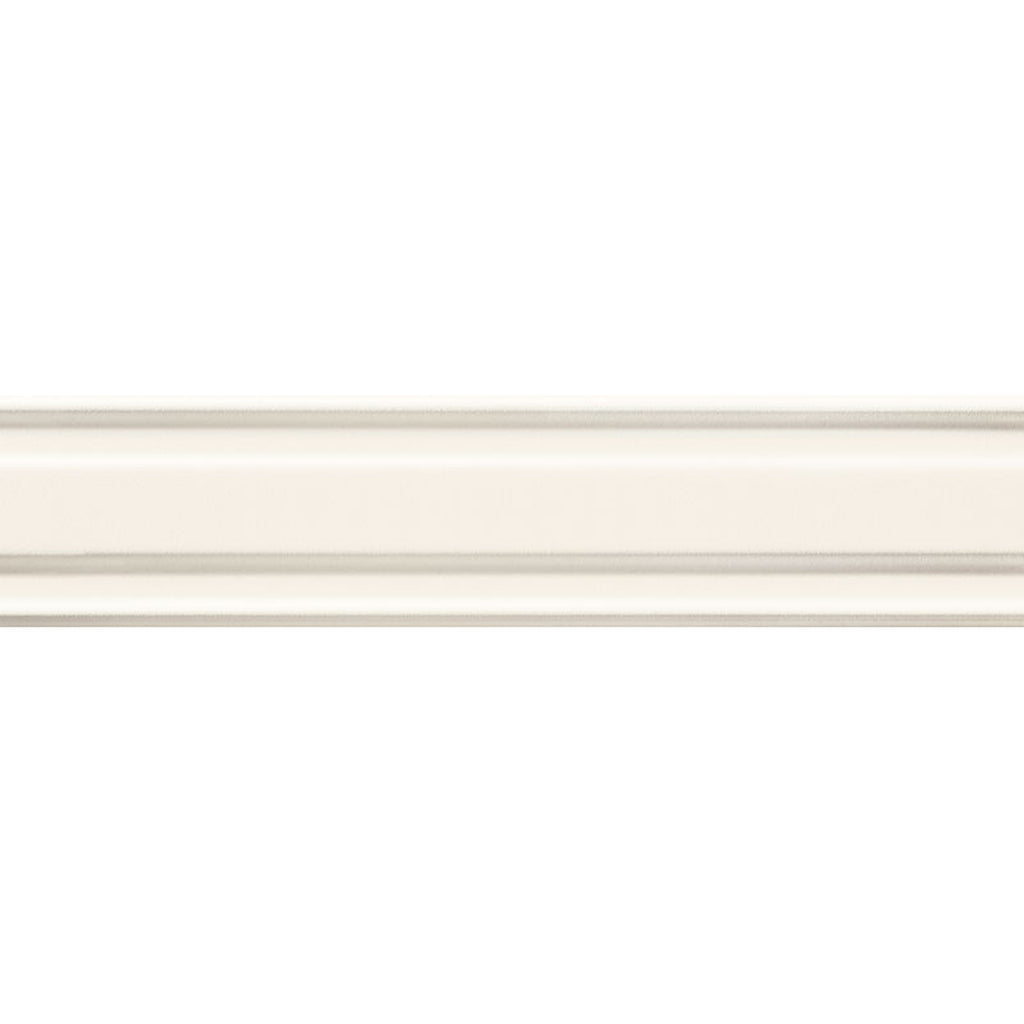 ELEMENT DE FINISARE TIMELESS ALB 2 328 X 74 MM TUBADZIN