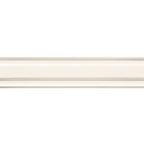 ELEMENT DE FINISARE TIMELESS ALB 2 328 X 74 MM TUBADZIN