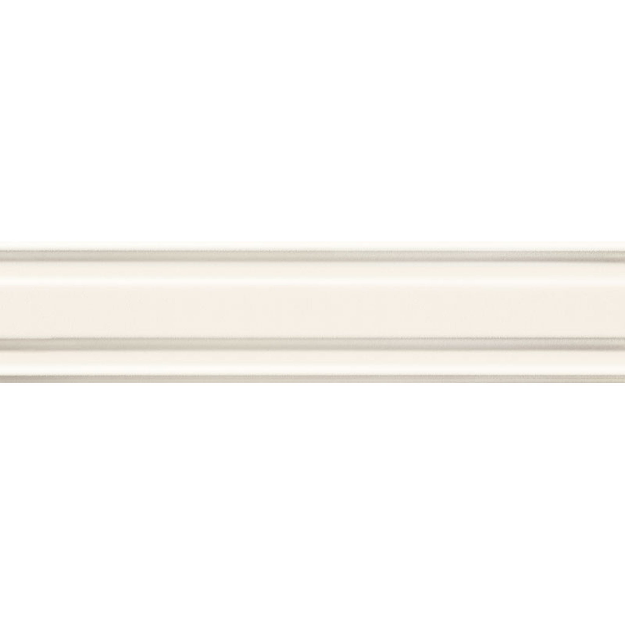 ELEMENT DE FINISARE TIMELESS ALB 2 328 X 74 MM TUBADZIN