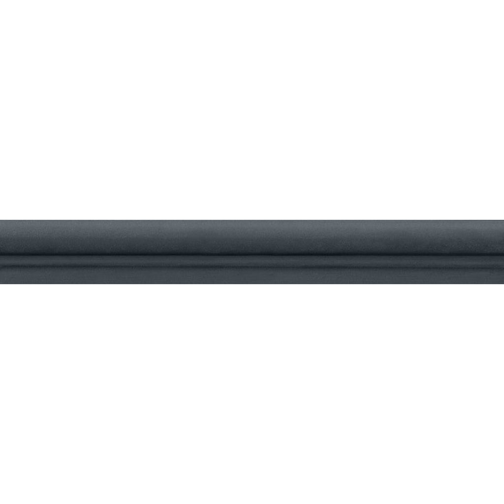 ELEMENT DE FINISARE TIMELESS NEGRU 1 328 X 42 MM TUBADZIN