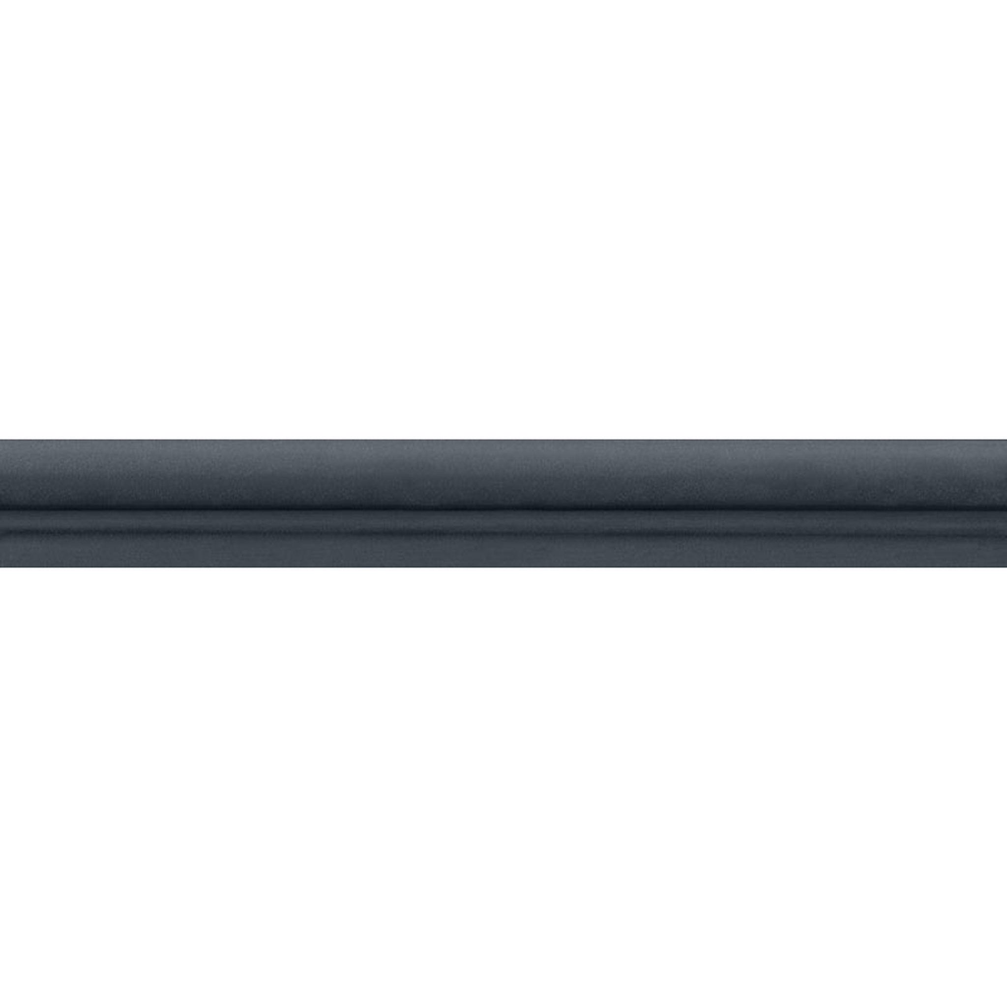 ELEMENT DE FINISARE TIMELESS NEGRU 1 328 X 42 MM TUBADZIN