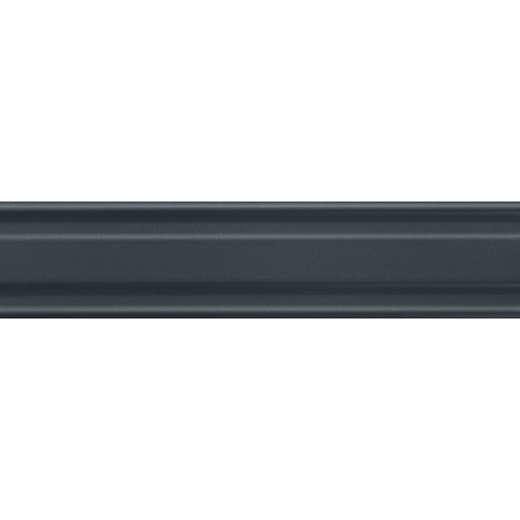 ELEMENT DE FINISARE TIMELESS NEGRU 2 328 X 74 MM TUBADZIN