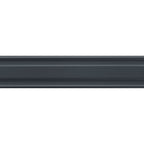 ELEMENT DE FINISARE TIMELESS NEGRU 2 328 X 74 MM TUBADZIN