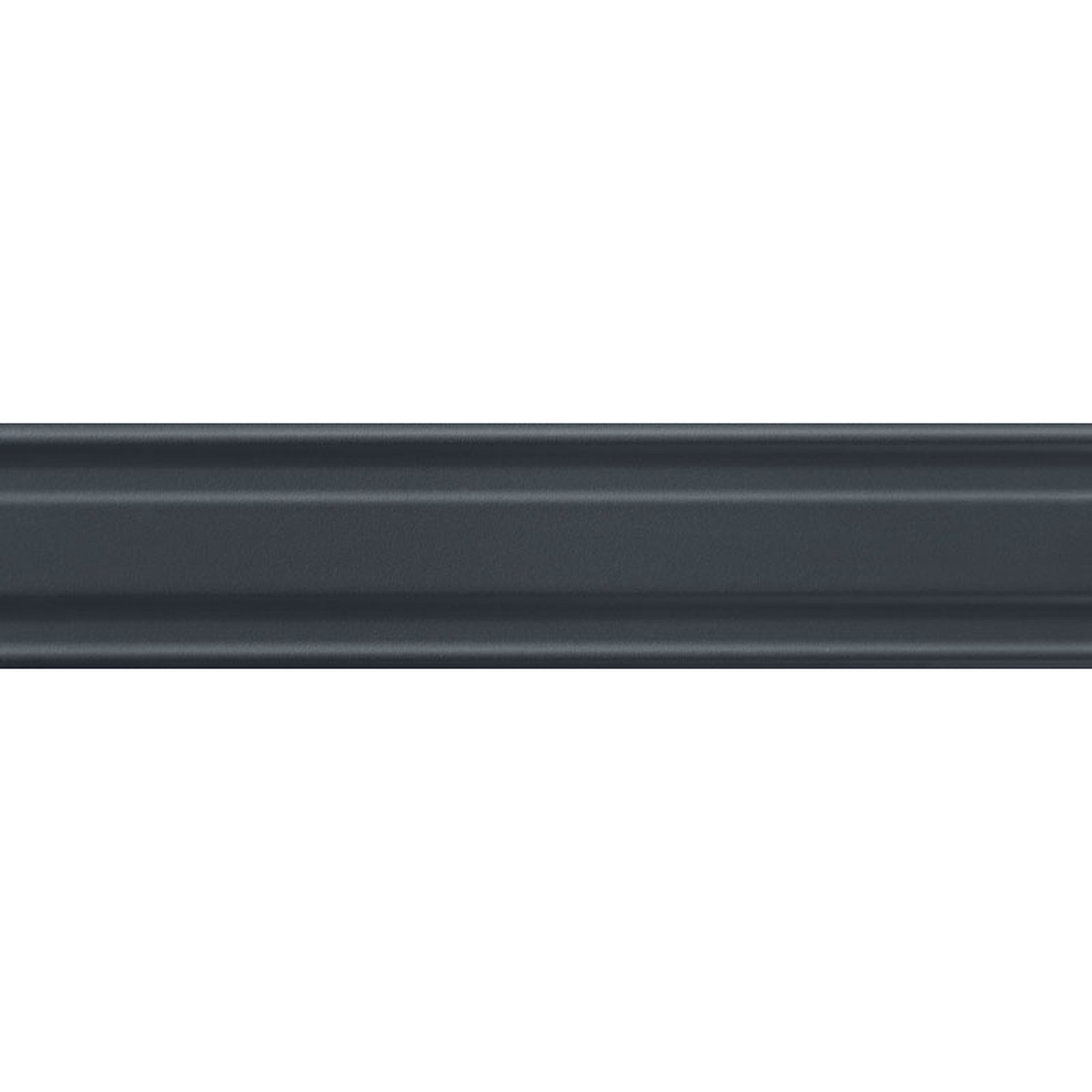 ELEMENT DE FINISARE TIMELESS NEGRU 2 328 X 74 MM TUBADZIN