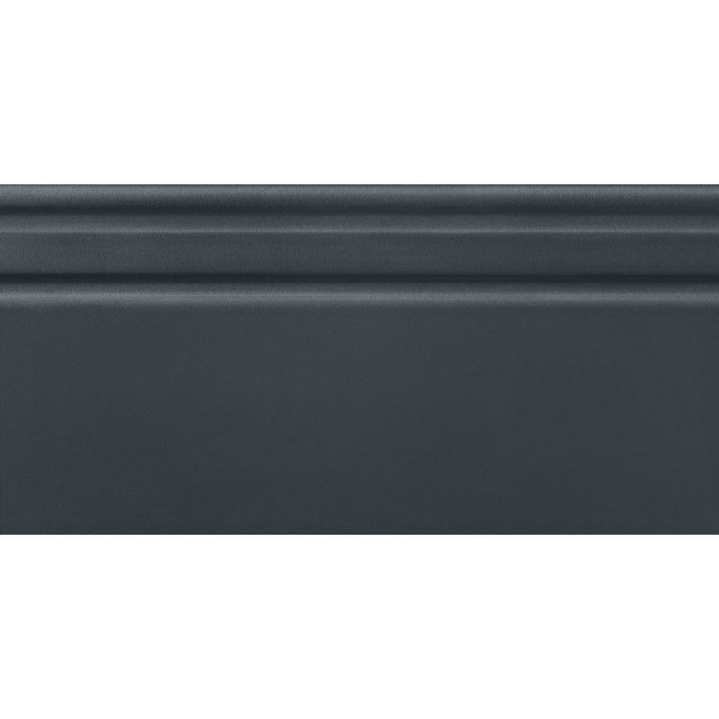 ELEMENT DE FINISARE TIMELESS NEGRU 3 328 X 160 MM TUBADZIN