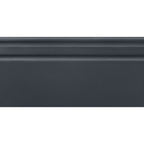 ELEMENT DE FINISARE TIMELESS NEGRU 3 328 X 160 MM TUBADZIN