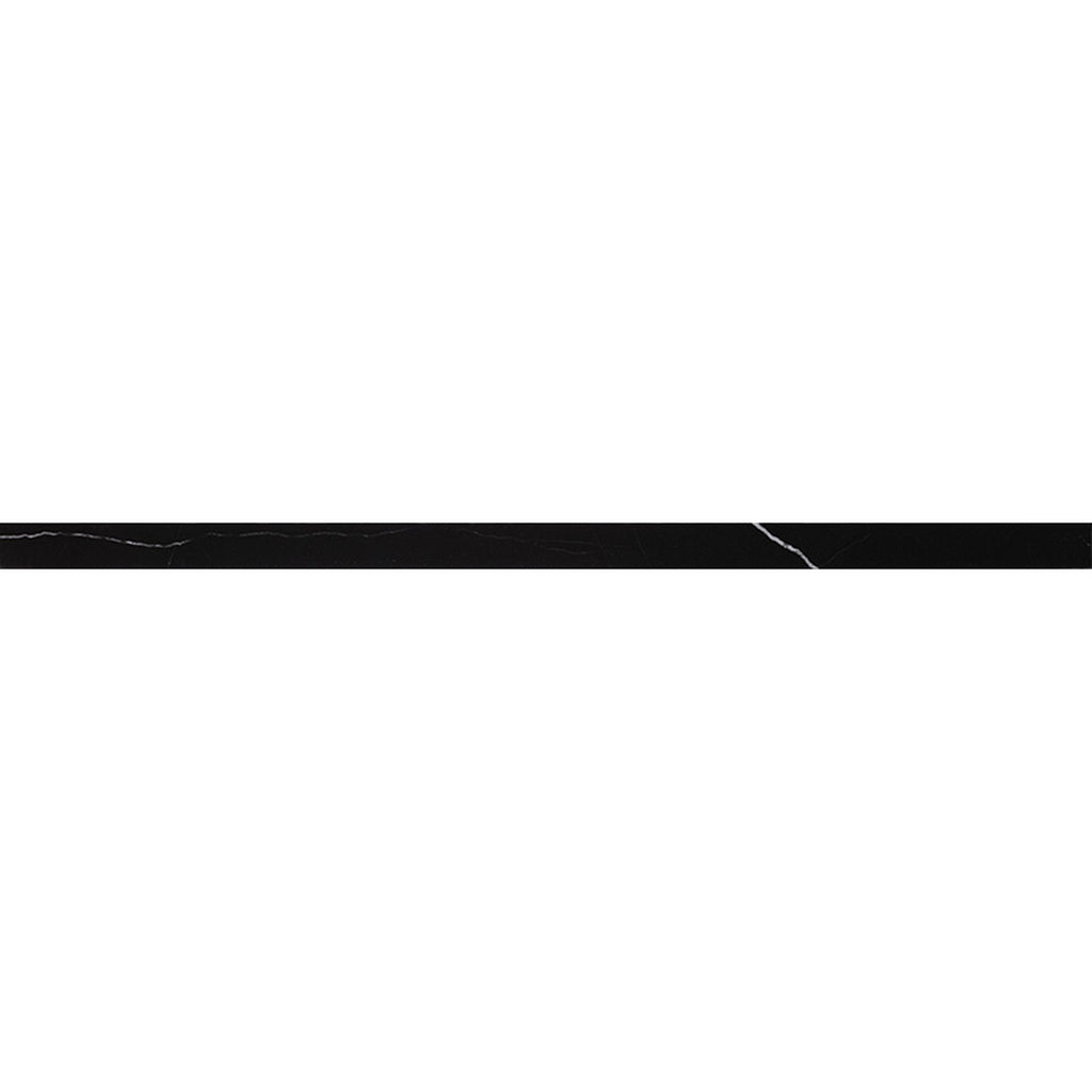 ELEMENT DE FINISARE TIMELESS NEGRU PULPIS 1 898 X 39 MM TUBADZIN