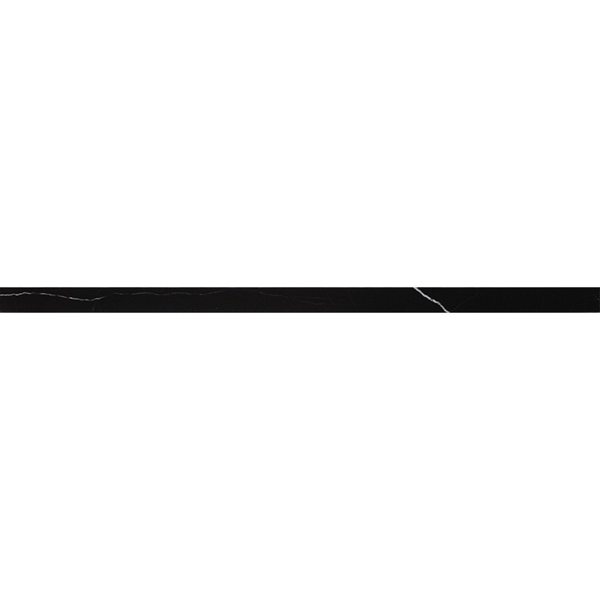 ELEMENT DE FINISARE TIMELESS NEGRU PULPIS 1 898 X 39 MM TUBADZIN