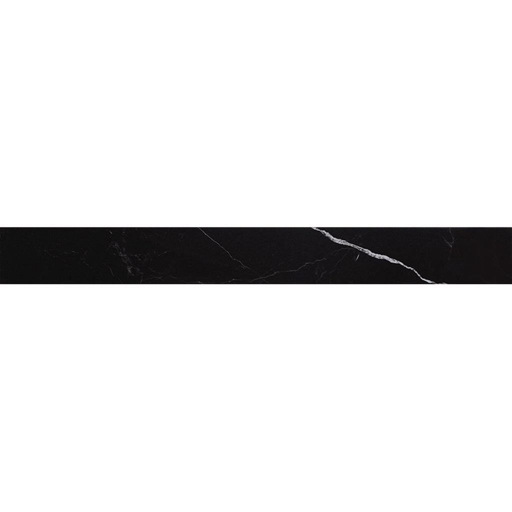 ELEMENT DE FINISARE TIMELESS NEGRU PULPIS 2 898 X 98 MM TUBADZIN