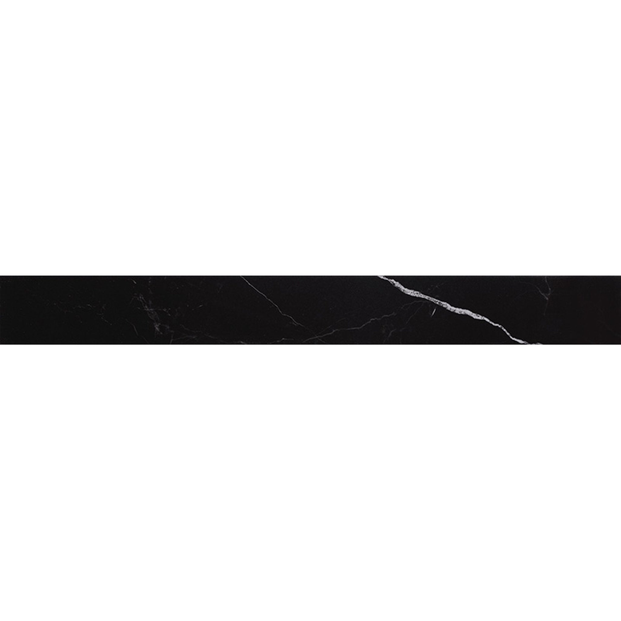 ELEMENT DE FINISARE TIMELESS NEGRU PULPIS 2 898 X 98 MM TUBADZIN