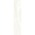 FAIANȚĂ ALB STRUCTURAT LUCIOS 65 X 298 MM PARADYZ