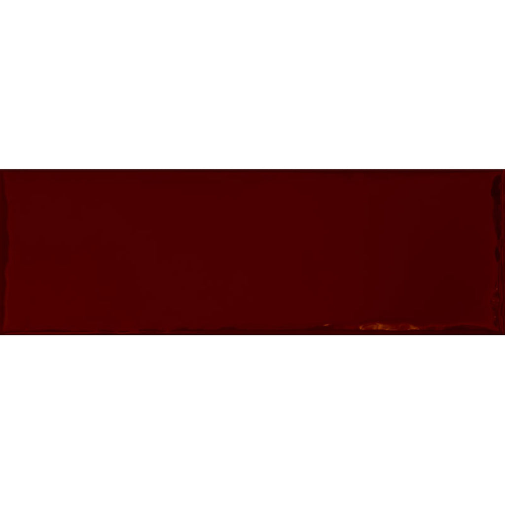 FAIANȚĂ BLUE STONE BAR BURGUNDY 237 X 78 MM TUBADZIN