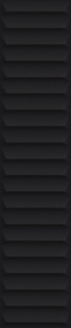 FAIANȚĂ DUO TONNE NEGRU STRUCTURAT C MAT 65 X 298 MM PARADYZ