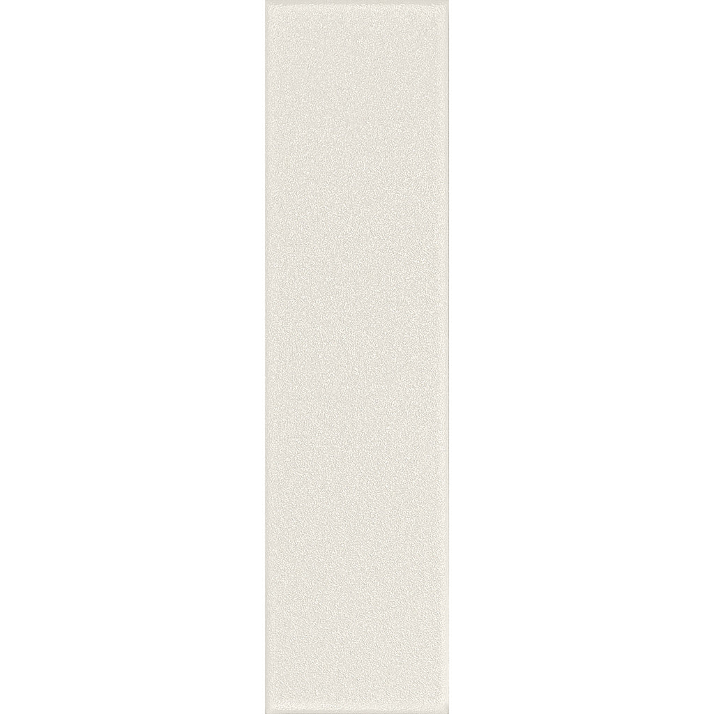 FAIANȚĂ GROOVE ALB ZĂHAR 298 X 78 MM TUBADZIN