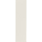 FAIANȚĂ GROOVE ALB ZĂHAR 298 X 78 MM TUBADZIN