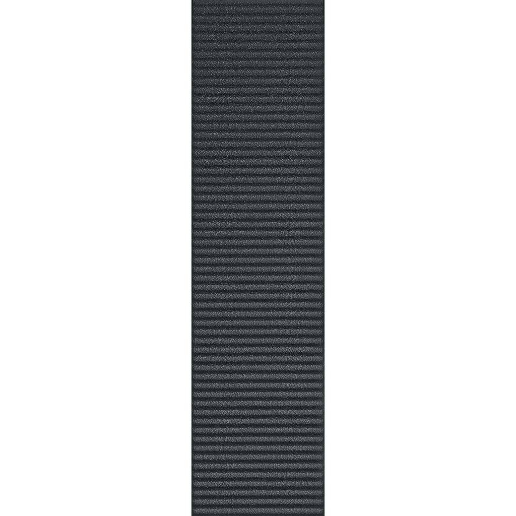 FAIANȚĂ GROOVE GRAFIT ZĂHAR 1 STRUCTURAT 298 X 78 MM TUBADZIN