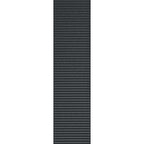 FAIANȚĂ GROOVE GRAFIT ZĂHAR 1 STRUCTURAT 298 X 78 MM TUBADZIN