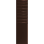 FAIANȚĂ GROOVE MARO 2 LUCIOS STRUCTURAT 298 X 78 MM TUBADZIN