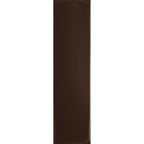 FAIANȚĂ GROOVE MARO LUCIOS 298 X 78 MM TUBADZIN