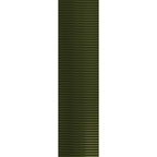 FAIANȚĂ GROOVE MASLINIU 1 LUCIOS STRUCTURAT 298 X 78 MM TUBADZIN