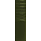 FAIANȚĂ GROOVE MASLINIU 2 LUCIOS STRUCTURAT 298 X 78 MM TUBADZIN