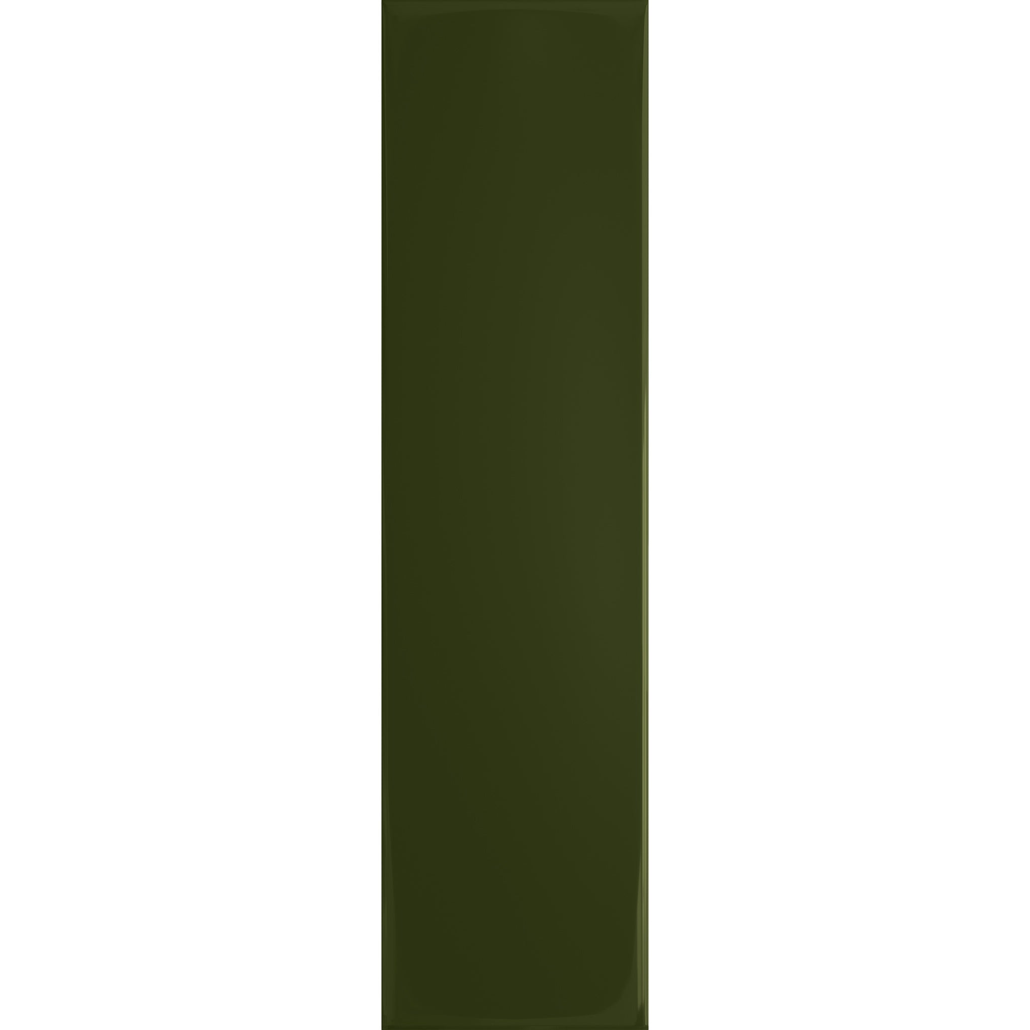 FAIANȚĂ GROOVE MASLINIU LUCIOS 298 X 78 MM TUBADZIN