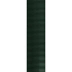 FAIANȚĂ GROOVE VERDE 1 LUCIOS STRUCTURAT 298 X 78 MM TUBADZIN