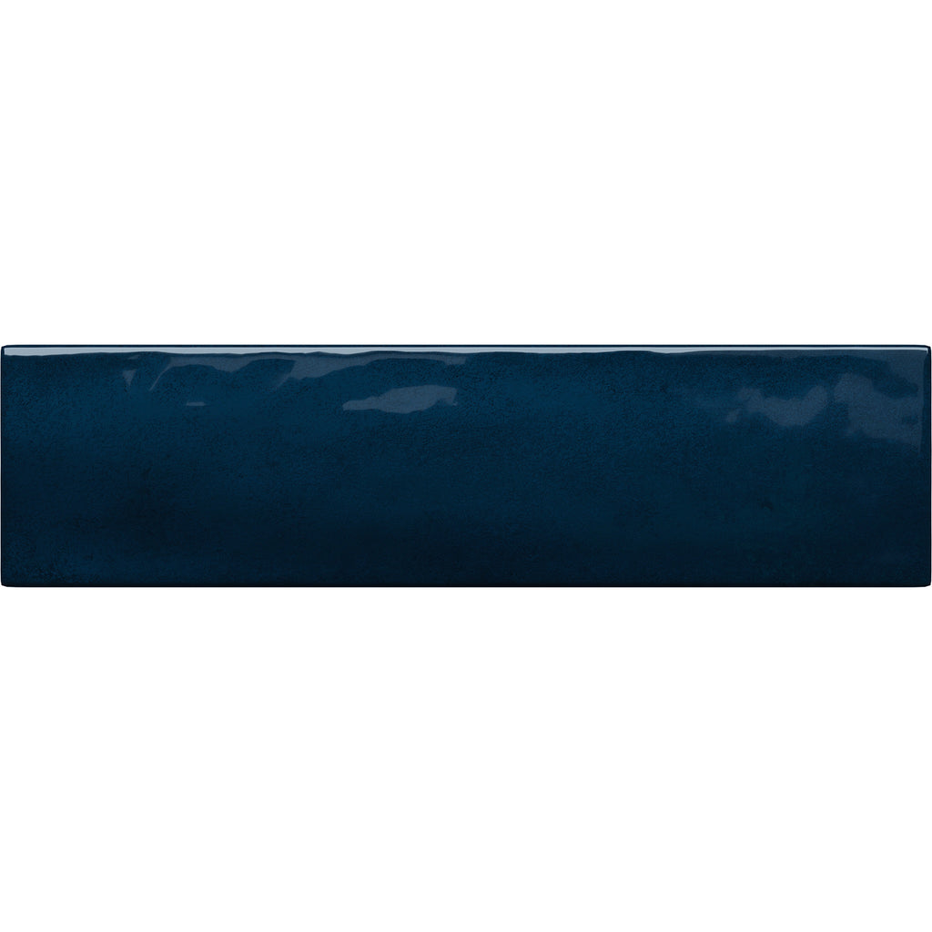 FAIANȚĂ MASOVIA ALBASTRU MARINO B LUCIOS STRUCTURAT 298 X 78 MM TUBADZIN