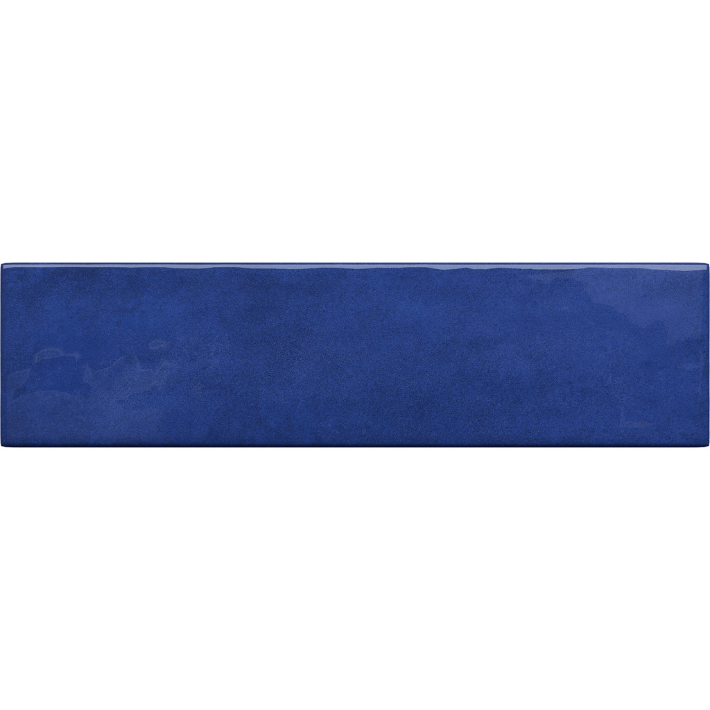 FAIANȚĂ MASOVIA COBALTO B LUCIOS STRUCTURAT 298 X 78 MM TUBADZIN