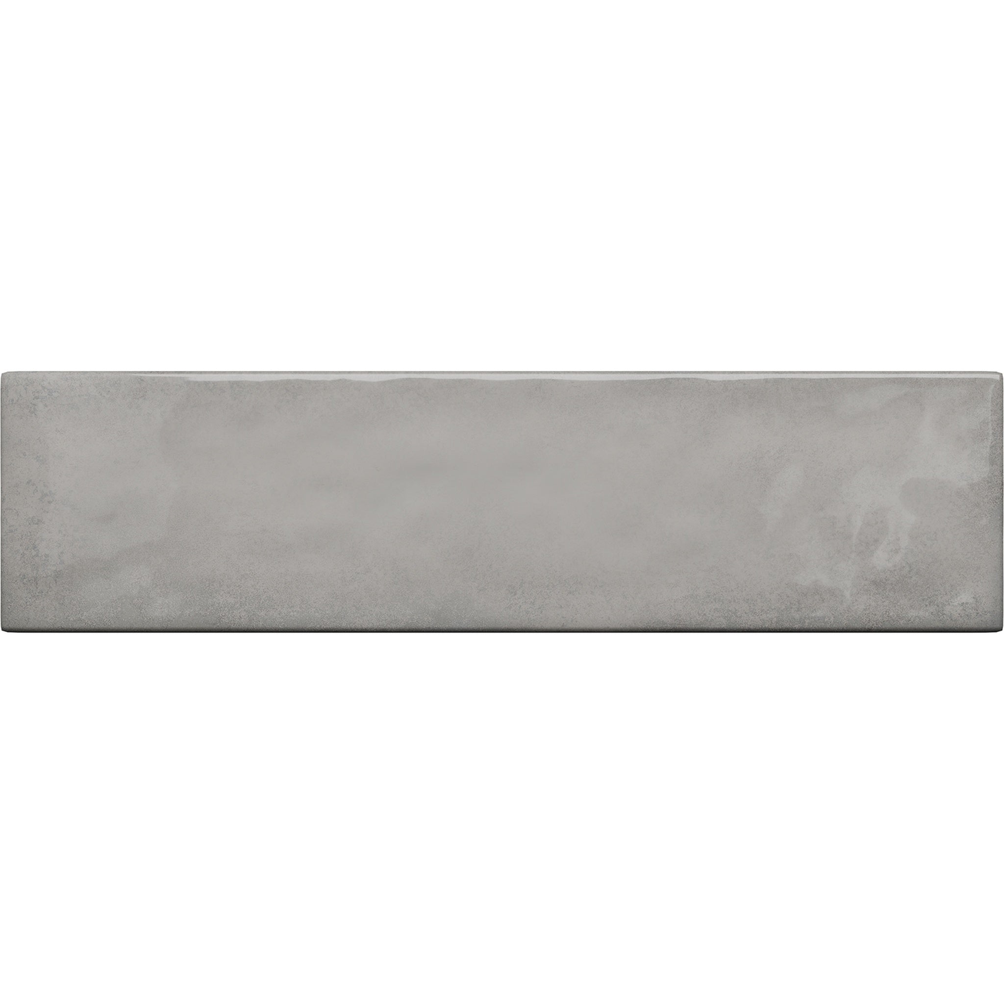 FAIANȚĂ MASOVIA GRI B LUCIOS STRUCTURAT 298 X 78 MM TUBADZIN
