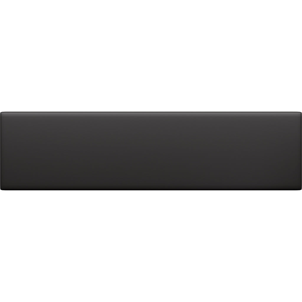 FAIANȚĂ MASOVIA NEGRU MAT 298 X 78 MM TUBADZIN