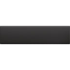 FAIANȚĂ MASOVIA NEGRU MAT 298 X 78 MM TUBADZIN