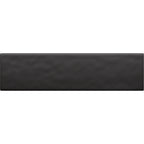 FAIANȚĂ MASOVIA NEGRU MAT STRUCTURAT 298 X 78 MM TUBADZIN
