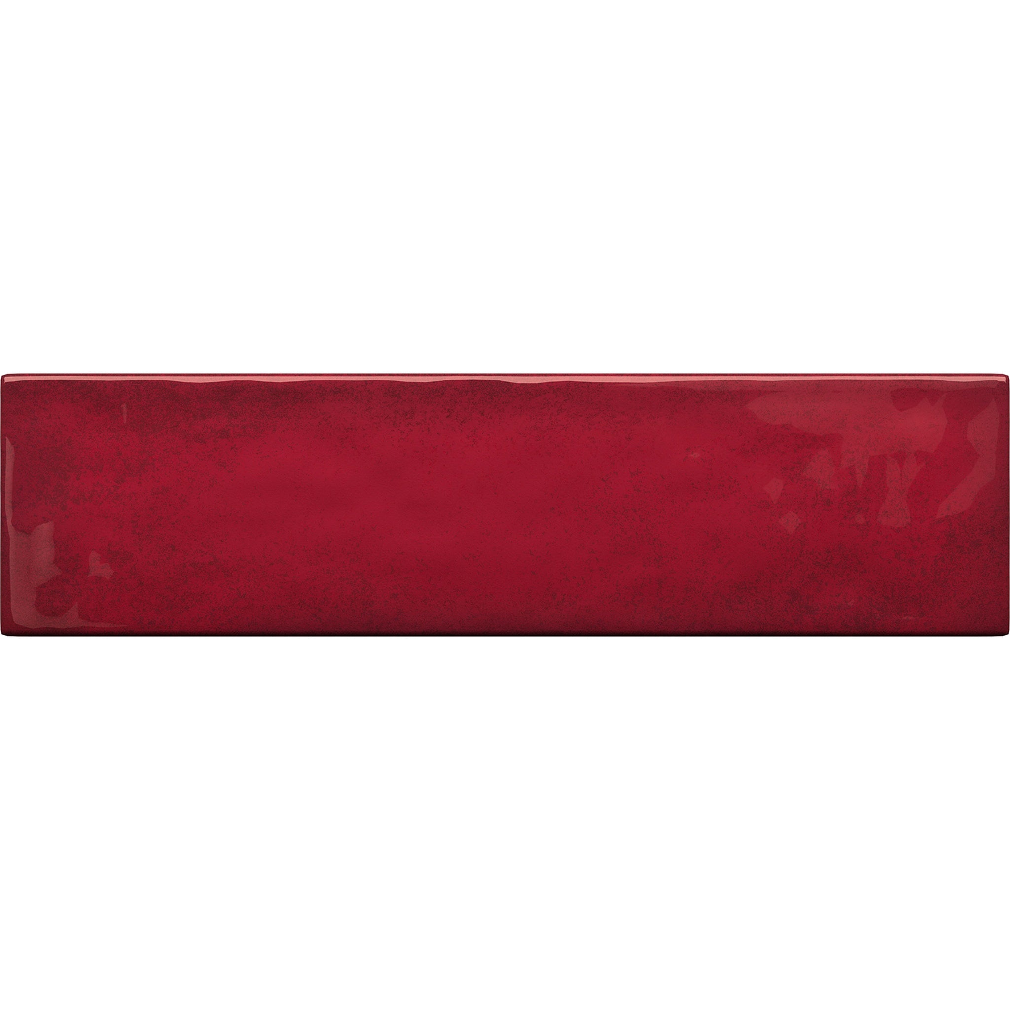 FAIANȚĂ MASOVIA RUBINO A LUCIOS STRUCTURAT 298 X 78 MM TUBADZIN