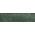 FAIANȚĂ MASOVIA VERDE A LUCIOS STRUCTURAT 298 X 78 MM TUBADZIN