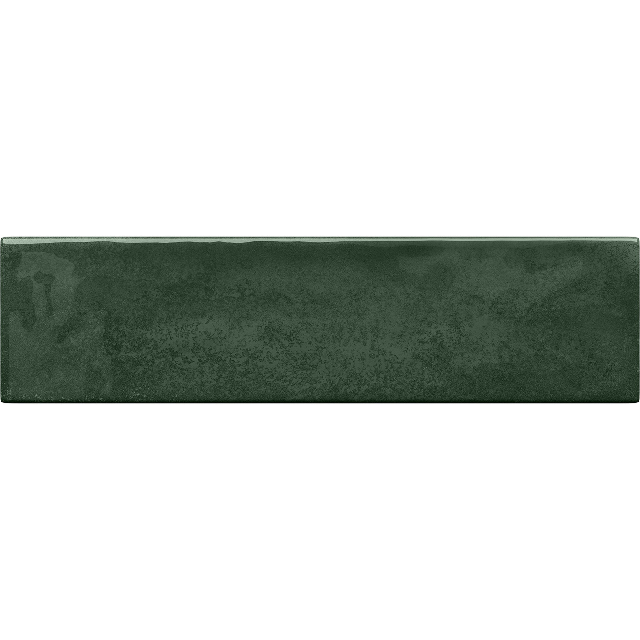 FAIANȚĂ MASOVIA VERDE B LUCIOS STRUCTURAT 298 X 78 MM TUBADZIN