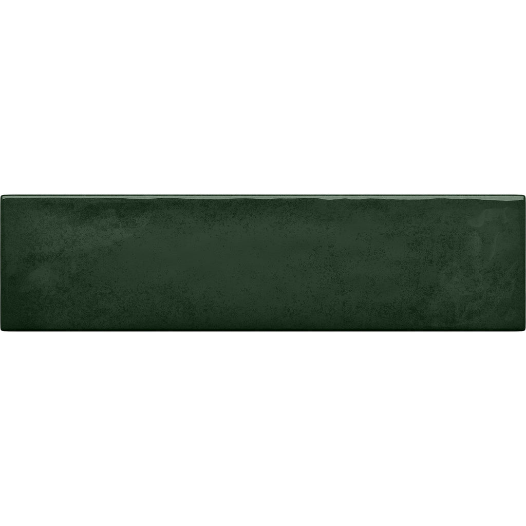 FAIANȚĂ MASOVIA VERDE C LUCIOS STRUCTURAT 298 X 78 MM TUBADZIN