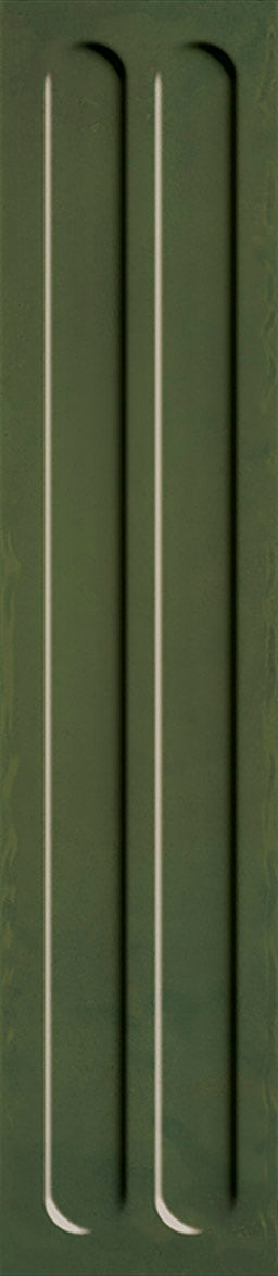 FAIANȚĂ MONPELLI MĂSLINIU STRUCTURAT C LUCIOS 65 X 298 MM PARADYZ