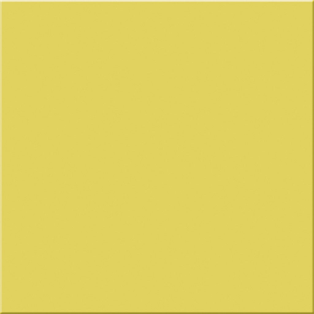 FAIANȚĂ PASTELE PASTEL GALBEN MAT 200 X 200 MM TUBADZIN