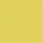 FAIANȚĂ PASTELE PASTEL GALBEN MAT 200 X 200 MM TUBADZIN