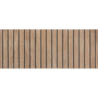 FAIANȚĂ ROCHELLE LEMN STRUCTURAT 748 X 298 MM TUBADZIN