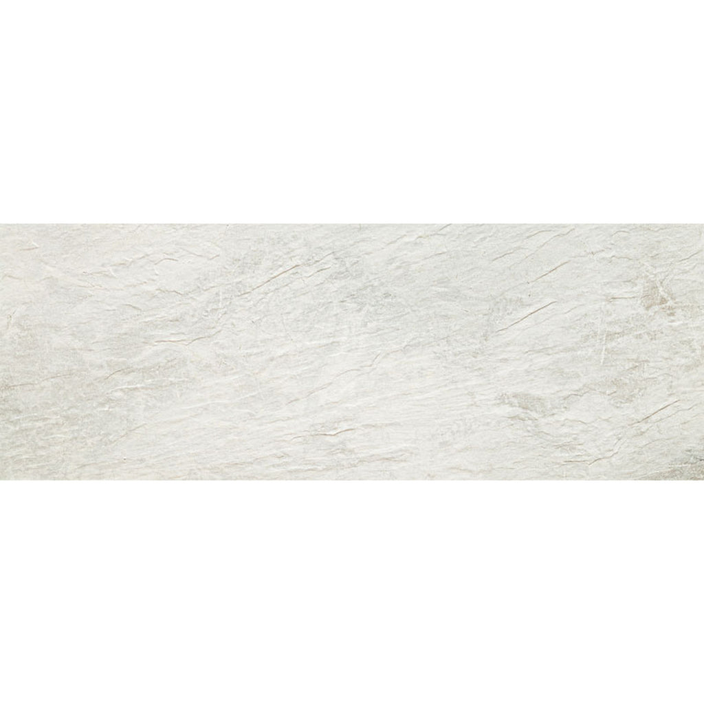 FAIANȚĂ SEDONA ALB STRUCTURAT 898 X 328 MM TUBADZIN