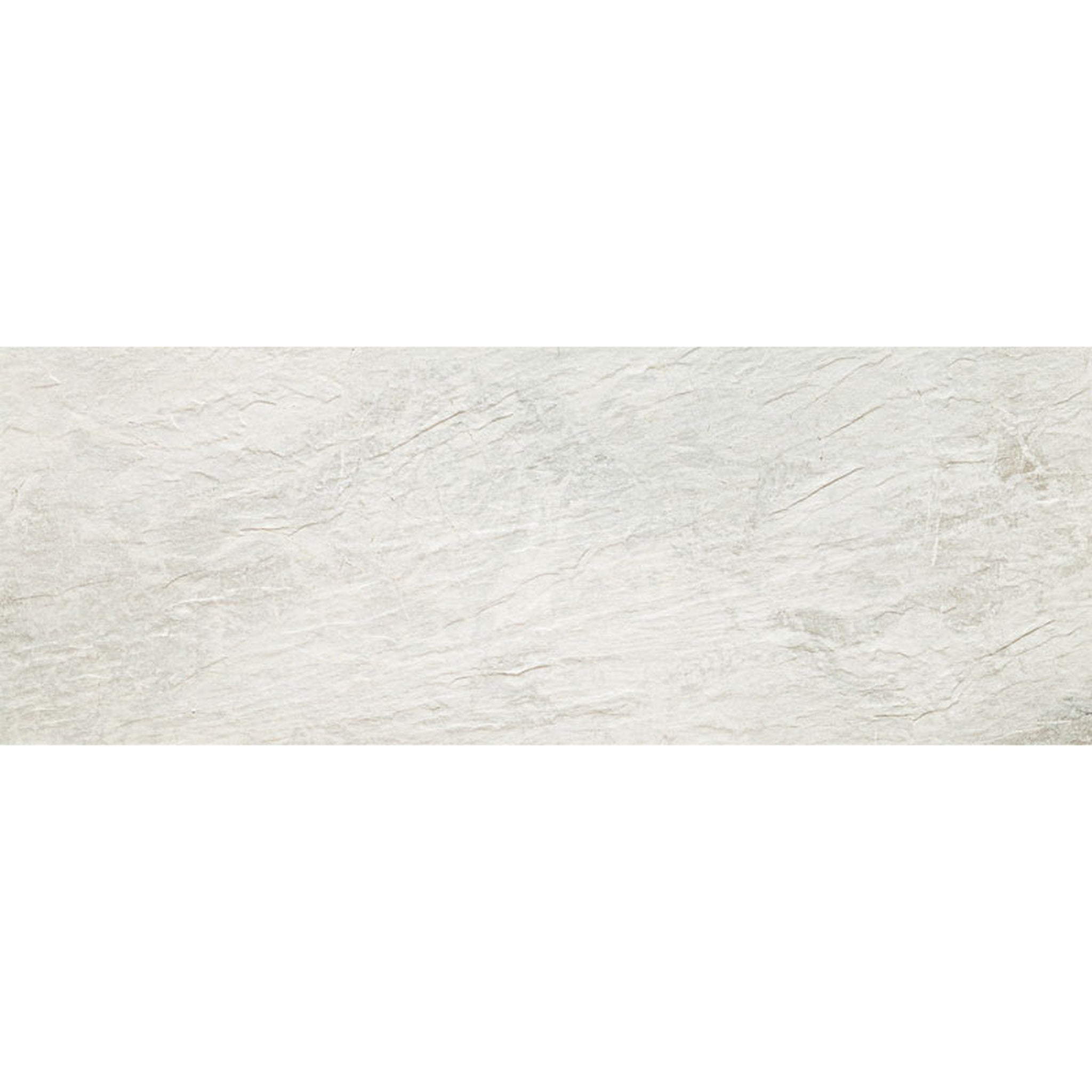 FAIANȚĂ SEDONA ALB STRUCTURAT 898 X 328 MM TUBADZIN