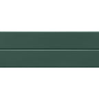 FAIANȚĂ SOPHISTICATED ATEMPORAL VERDE STRUCTURAT 898 X 328 MM TUBADZIN