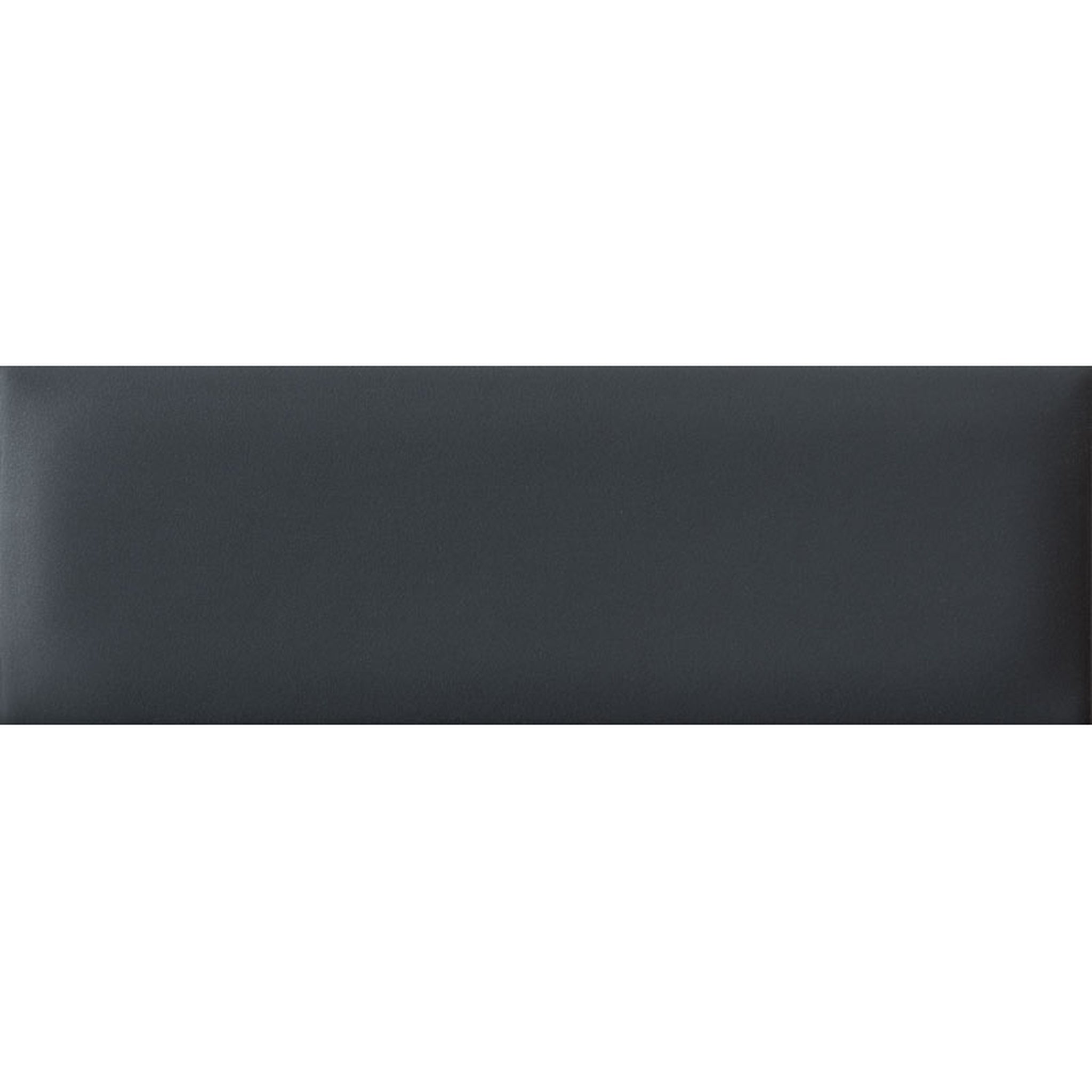 FAIANȚĂ SOPHISTICATED BRICK NEGRU 237 X 78 MM TUBADZIN